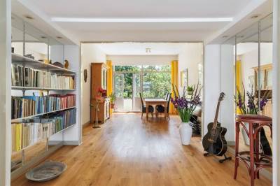 Woning Ungerplein 17B Rotterdam