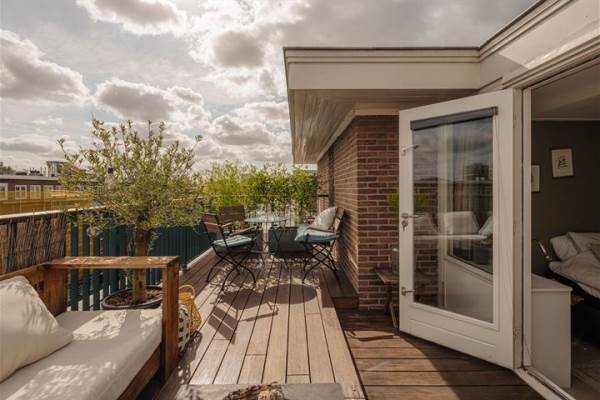 Woning Uiterwaardenstraat 583 Amsterdam