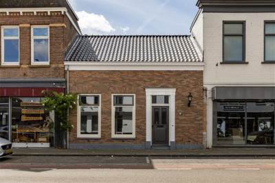 Woning Keizersdijk 67 Raamsdonksveer