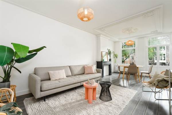 Woning Bilderdijkstraat 682 Amsterdam