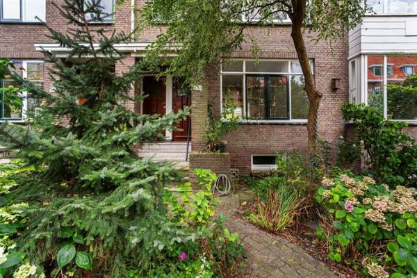 Woning Kerstant van den Bergelaan 43A Rotterdam