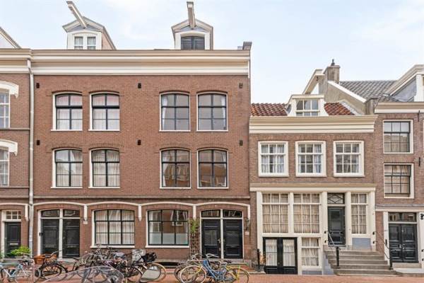 Woning Kerkstraat 85 Amsterdam