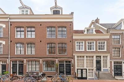 Woning Kerkstraat 85 Amsterdam