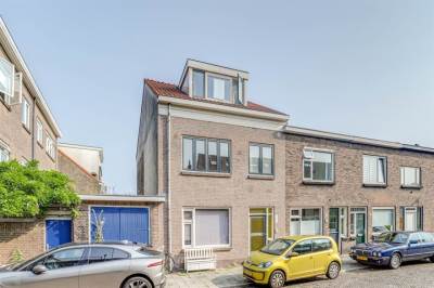 Woning Gouwestraat 33A Utrecht