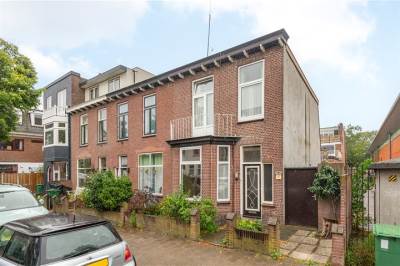 Woning Lombokstraat 7 Haarlem