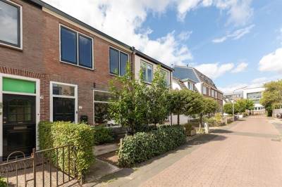 Woning Zadelstraat 17 Hilversum