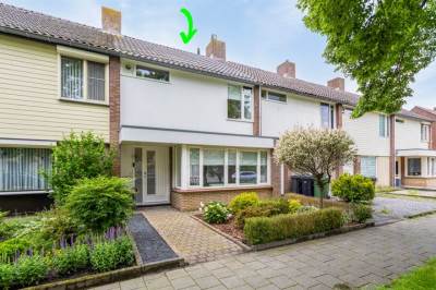 Woning President Kennedylaan 36 Roosendaal