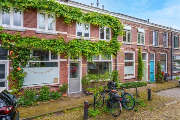 Woning Zwaluwstraat 12 Utrecht