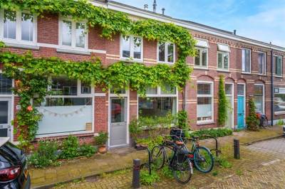 Woning Zwaluwstraat 12 Utrecht