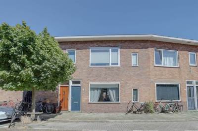 Woning Johannes van Andelstraat 25 Utrecht