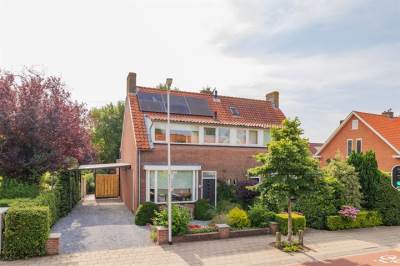 Woning Vogelenzangseweg 161 Vogelenzang