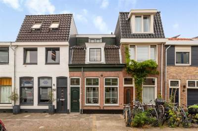 Woning Voorzorgstraat 34 Haarlem