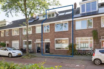 Woning Van Humboldtstraat 111 Utrecht