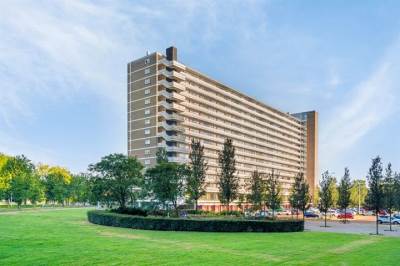 Woning Burgemeester Hogguerstraat 941 Amsterdam