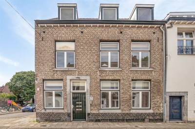 Woning Jekerstraat 8B Maastricht