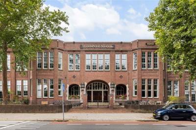 Woning Reeweg Oost 123K Dordrecht