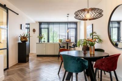 Woning Gordelweg 58C Rotterdam