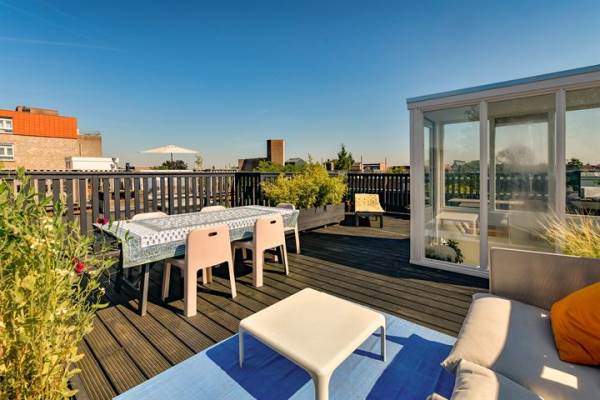 Woning Van Spilbergenstraat 753 Amsterdam