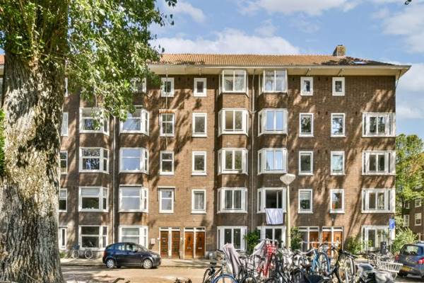 Woning Postjeskade 1372 Amsterdam