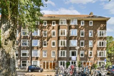 Woning Postjeskade 1372 Amsterdam