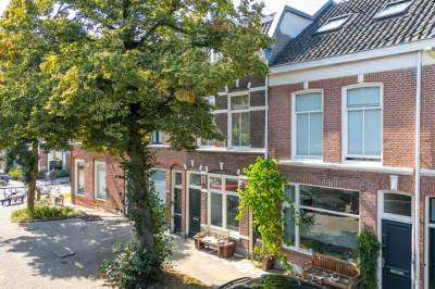 Woning Goedestraat 122 Utrecht