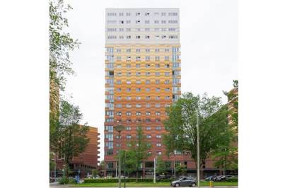 Woning IJdoornlaan 261T2 Amsterdam