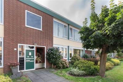 Woning J.H. Leopoldstraat 11 Haarlem