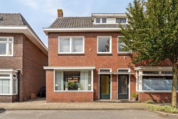 Woning Van Riebeekstraat 45 Enschede