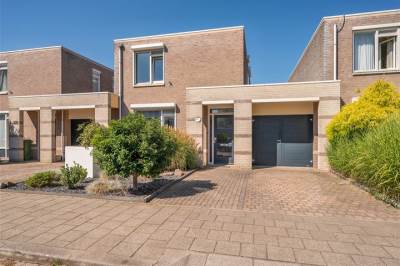 Woning Bisschop Paredisstraat 27 Venlo
