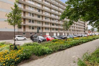 Woning Everaertstraat 205 Rotterdam