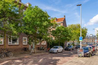 Woning Verschoorstraat 105A Rotterdam