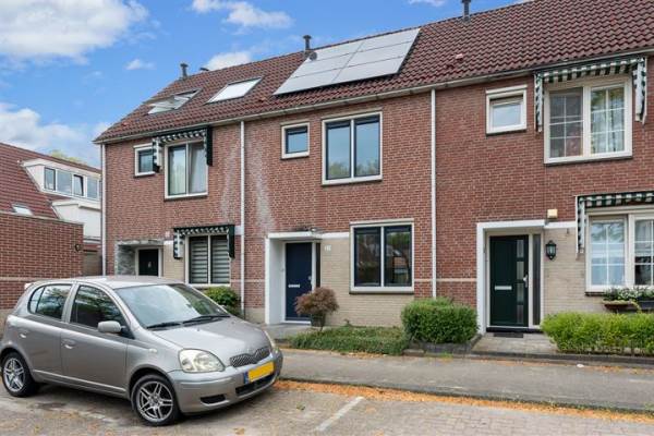 Woning Stan Kentonstraat 25 Rotterdam