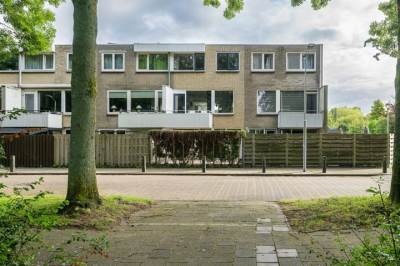 Woning Van den Berghlaan 121 Hoofddorp