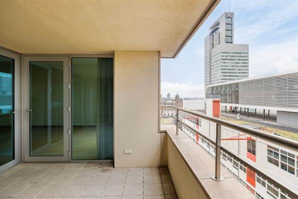 Woning Van der Hoevenplein 37 Rotterdam