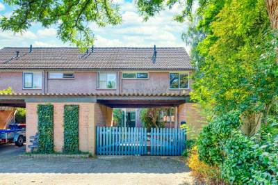 Woning Voldersdreef 122 Apeldoorn
