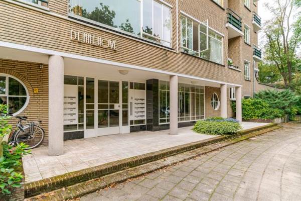 Woning Badhuisweg 151A Den Haag