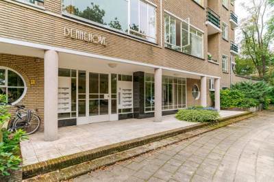 Woning Badhuisweg 151A Den Haag