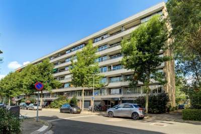 Woning Hijmans van den Berghlaan 220 Utrecht