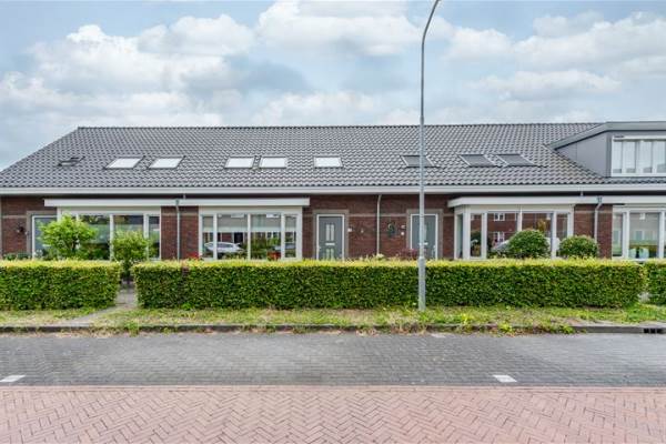 Woning Christiaan Huygenslaan 18 Barneveld