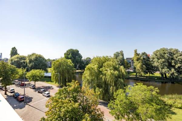 Woning Libanonweg 126 Rotterdam