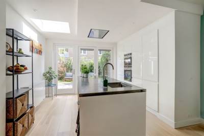 Woning Helmholtzstraat 75H Amsterdam