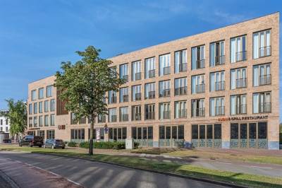 Woning Hooghuisstraat 18E Oss