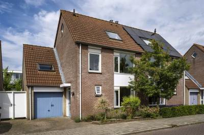 Woning Aetsveldselaan 13 Weesp