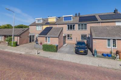 Woning Albert Verweijlaan 41 Hillegom