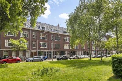 Woning Dr. de Visserstraat 72A01 Rotterdam