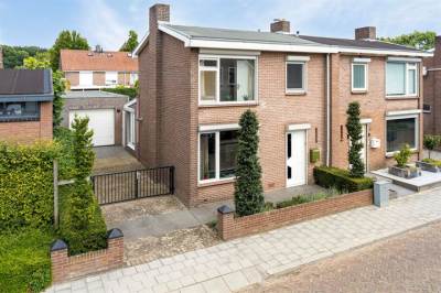 Woning Heischeutstraat 21 Oss