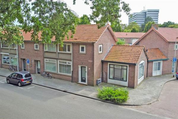 Woning Rooseveltplein 39 Tilburg