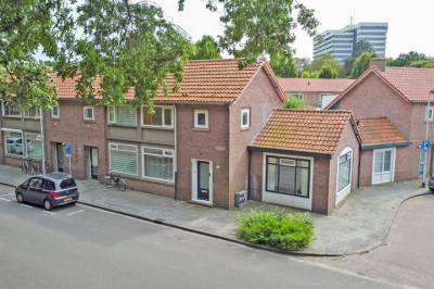 Woning Rooseveltplein 39 Tilburg