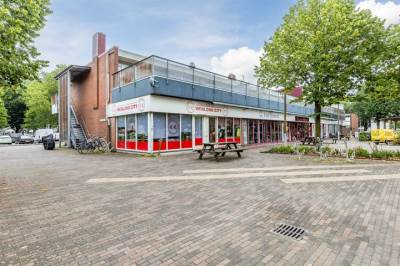 Woning Zilverschoonplein 17A Zaandam