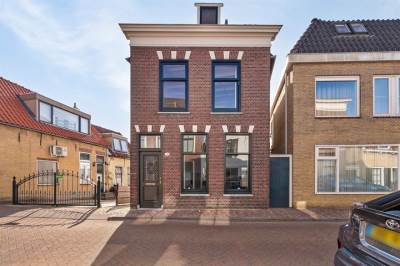 Woning Overschiese Dorpsstraat 146 Rotterdam